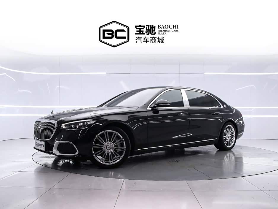 Mercedes-Benz S-Class S 2021 S 480 4MATIC