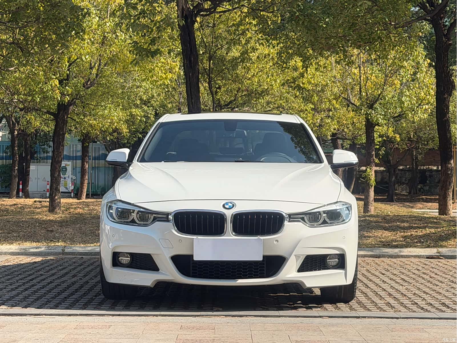 BMW 3 Series, 2017 2