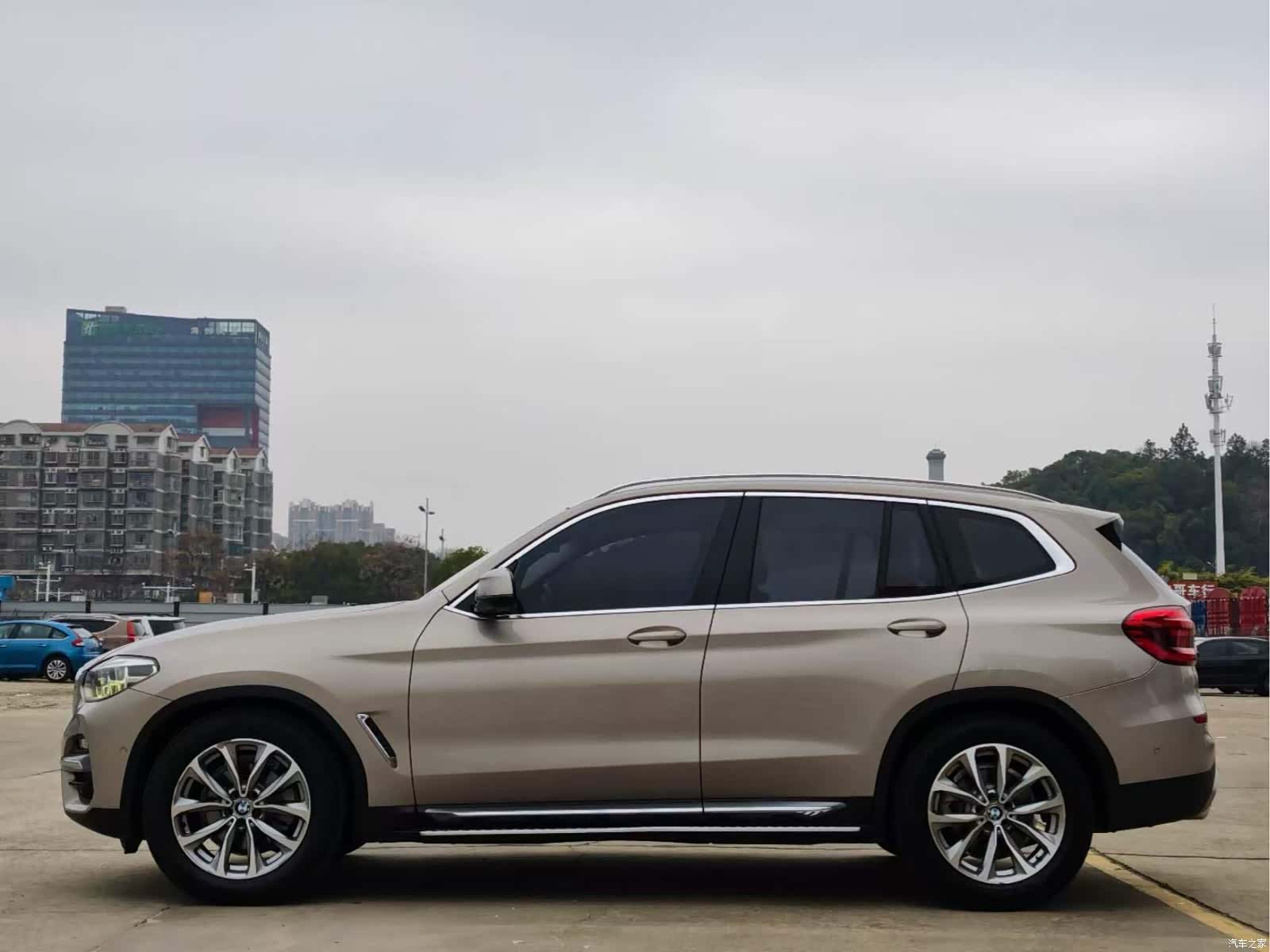 BMW X3, 2018 27