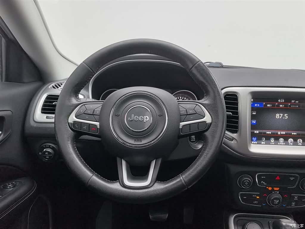 Jeep Compass, 2018 11