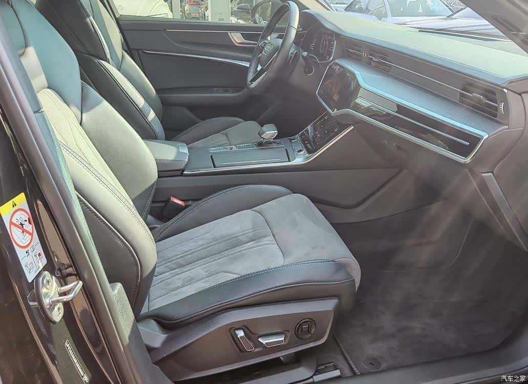 Audi A6L, 2024 11
