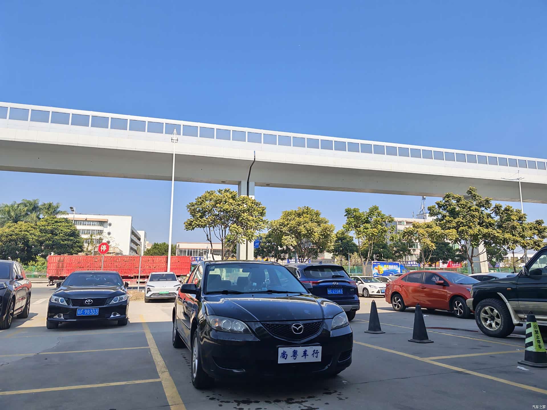Mazda 3, 2007 3