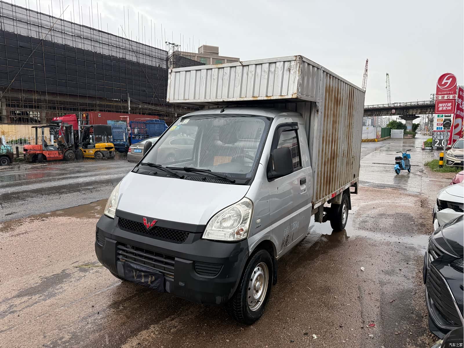 Wuling L3C, 2018 1