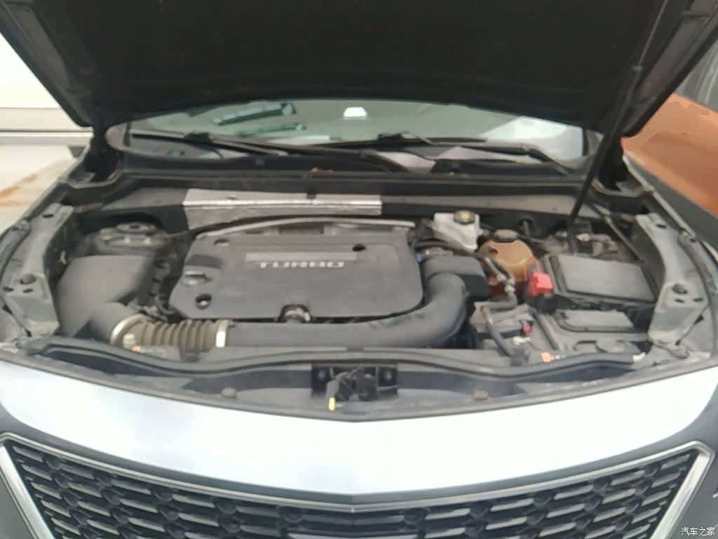 Cadillac XT4, 2018 20