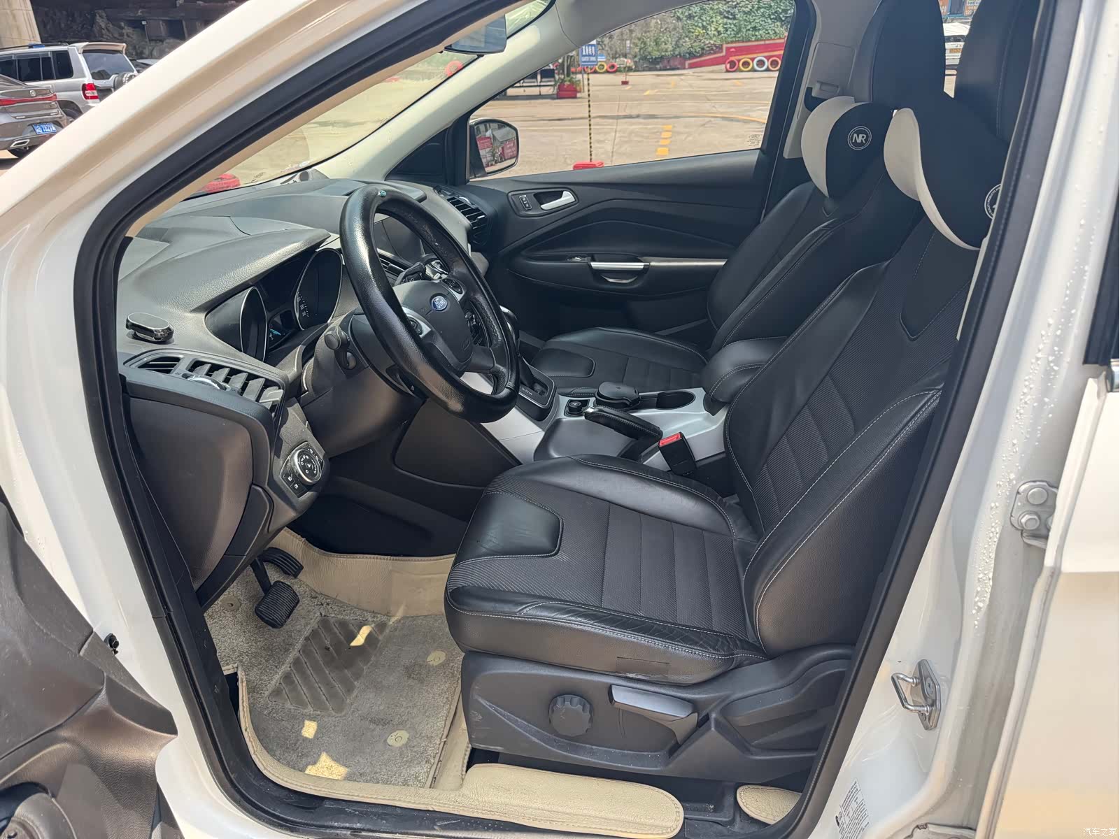 Ford Kuga, 2016 8