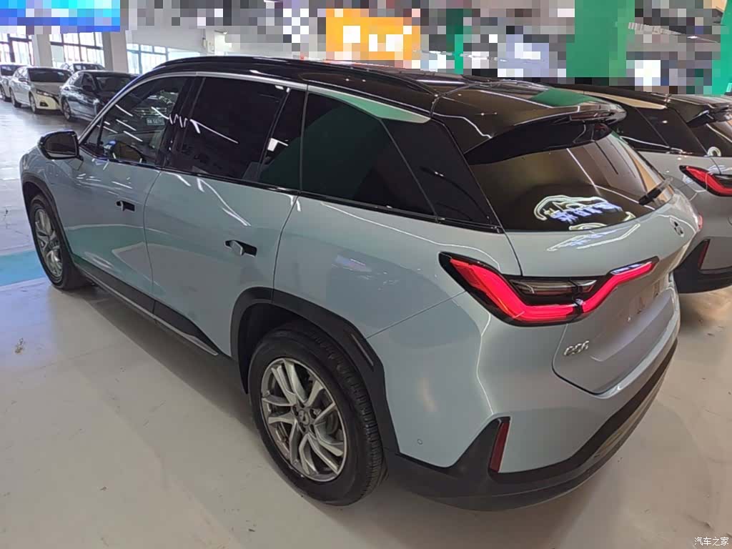 NIO ES6, 2020 все фото