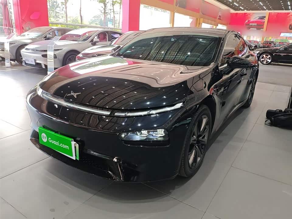 XPENG P7