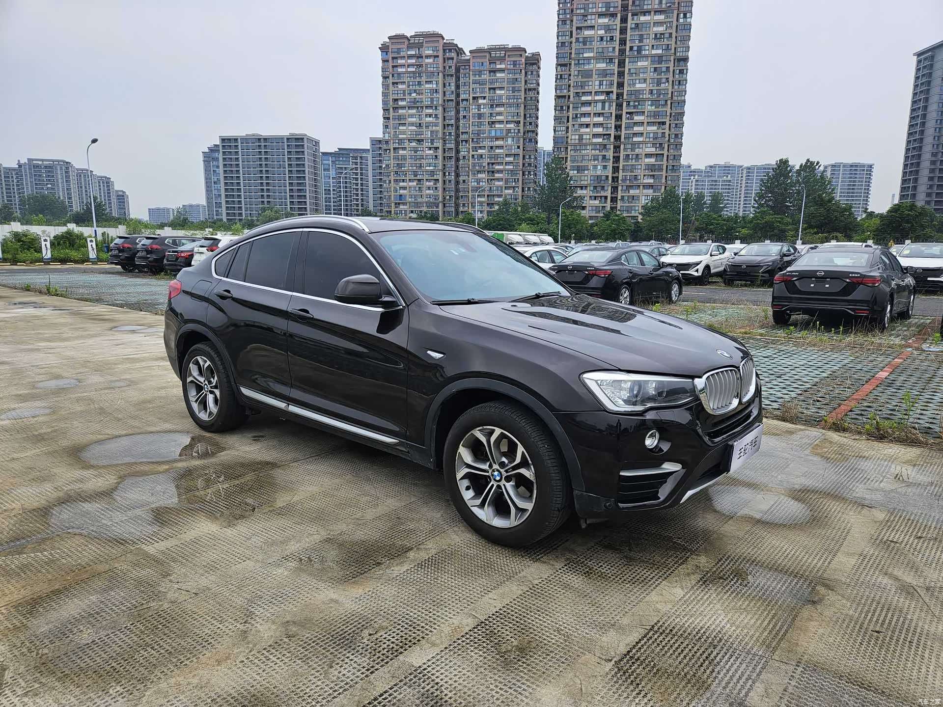 BMW X4, 2015 3