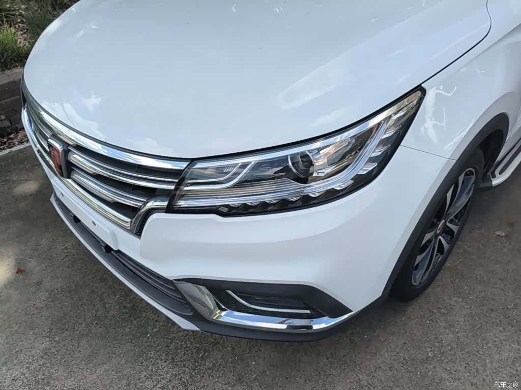Roewe RX3, 2019 24