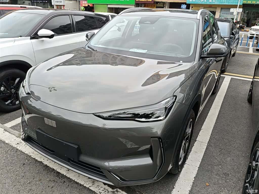 Geely Galaxy E5, 2026 2