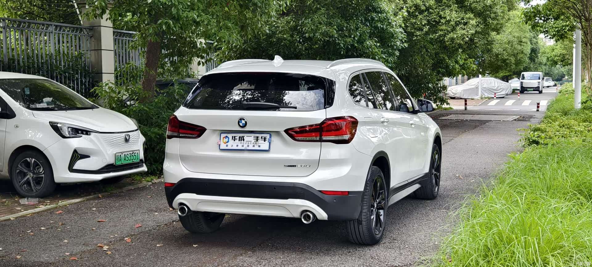 BMW X1, 2020 4