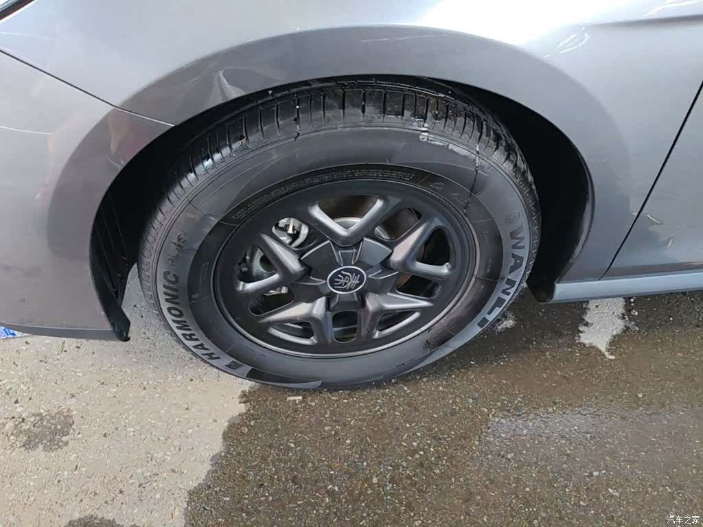 BYD Qin, 2025 23