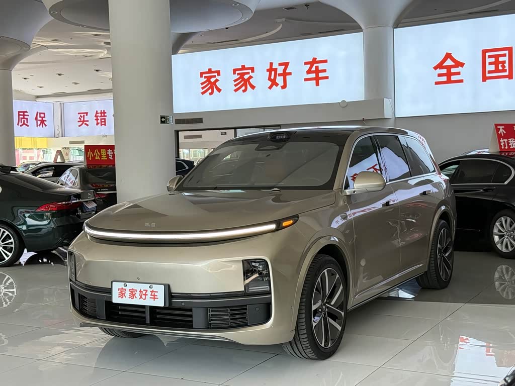 Li Auto L9
