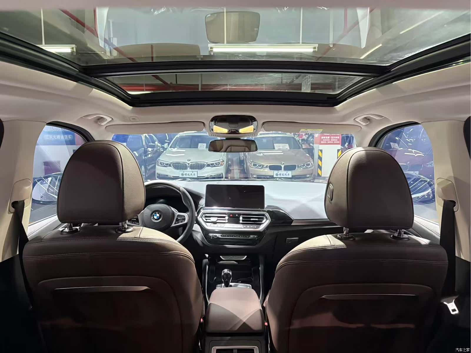 BMW X3, 2022 12