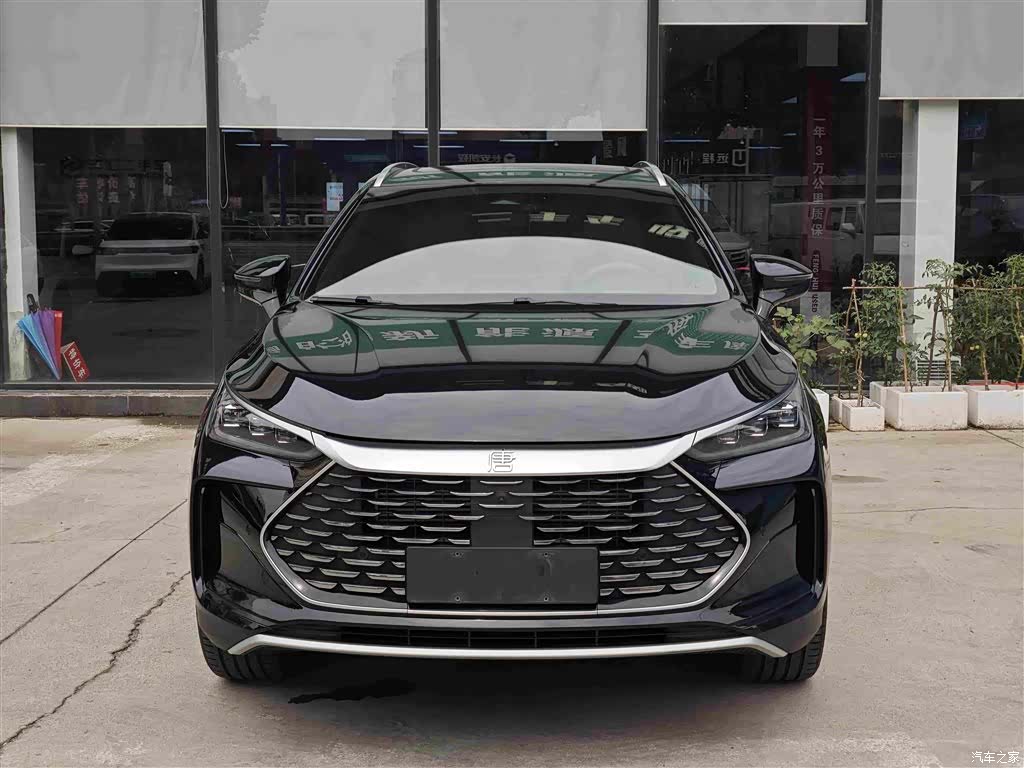 BYD Tang, 2024 3