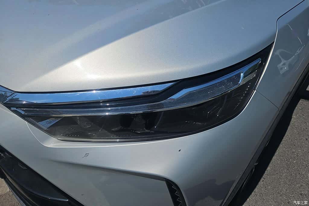 BAIC X7, 2021 все фото