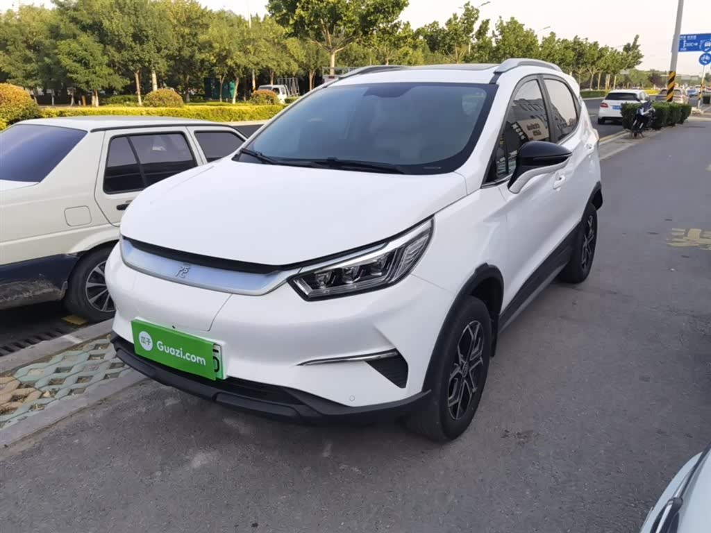 BYD Yuan Pro