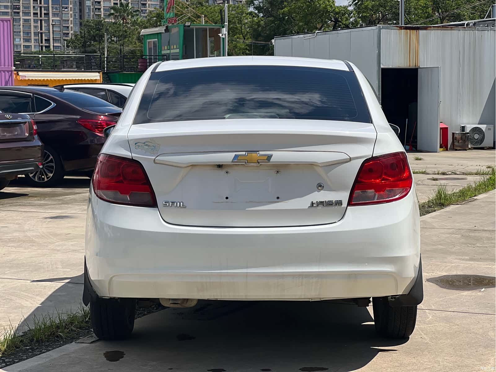 Chevrolet 3, 2017 9