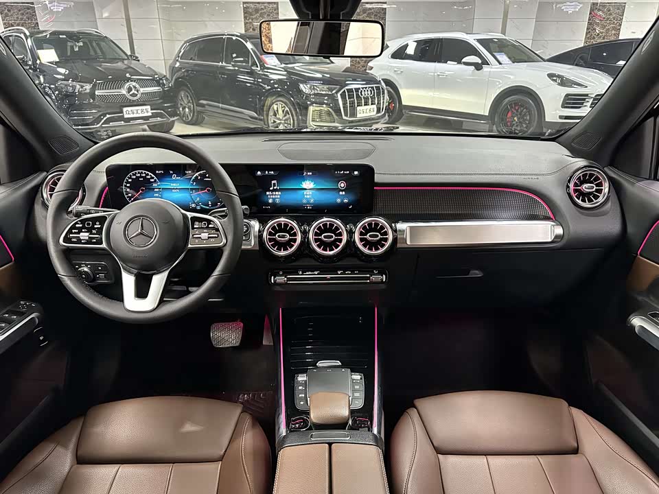 Mercedes-Benz GLB
