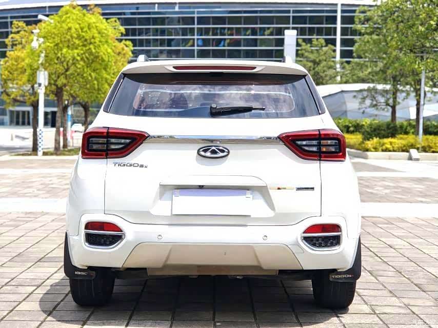 Chery Tiggo 5x, 2018 все фото
