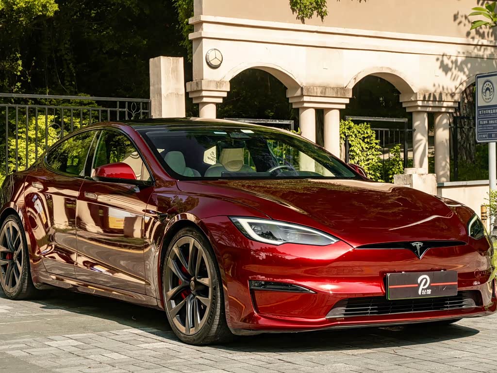 Tesla Model S