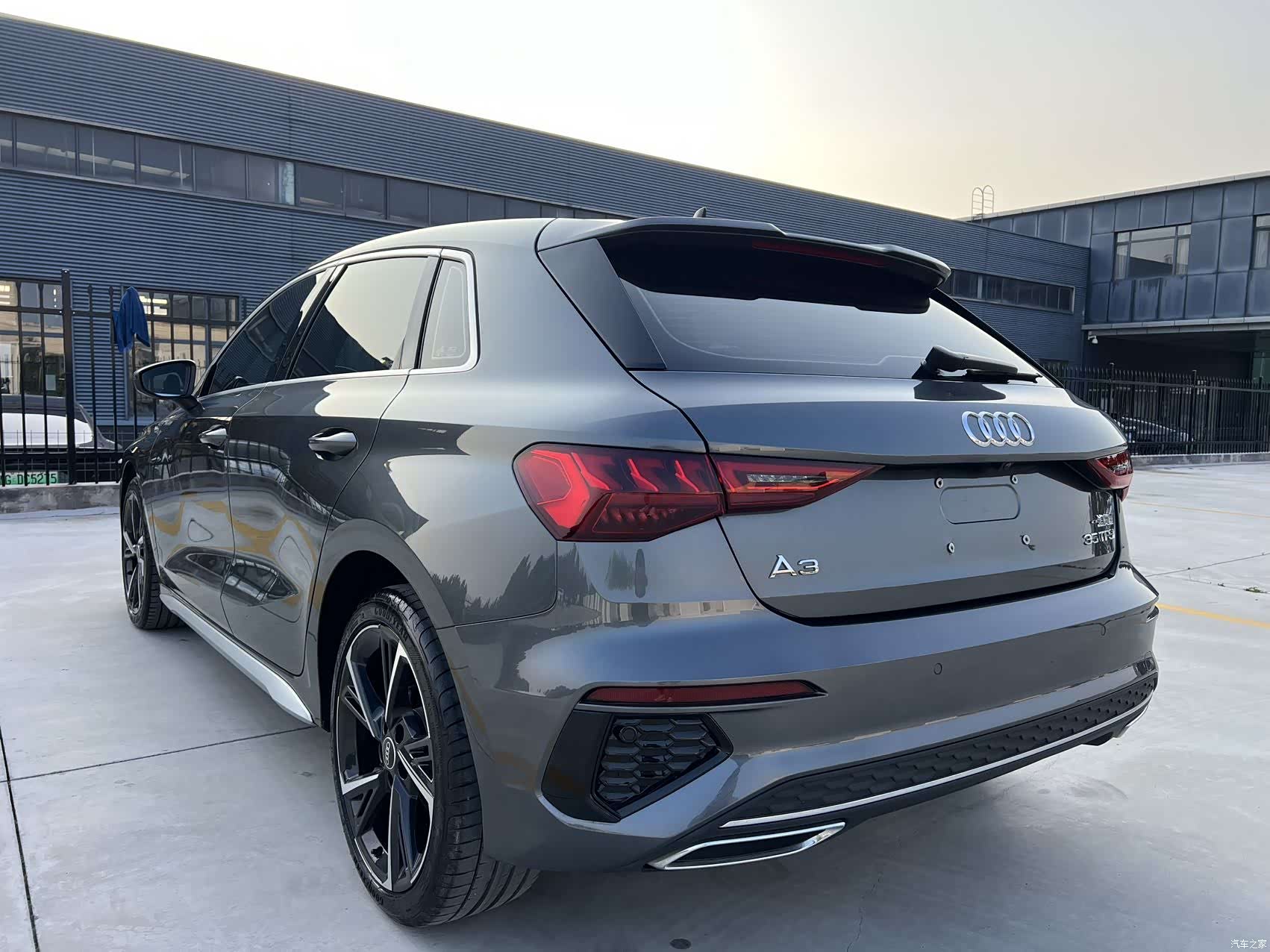 Audi A3, 2023 4