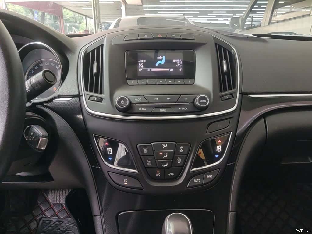 Buick Regal, 2016 13