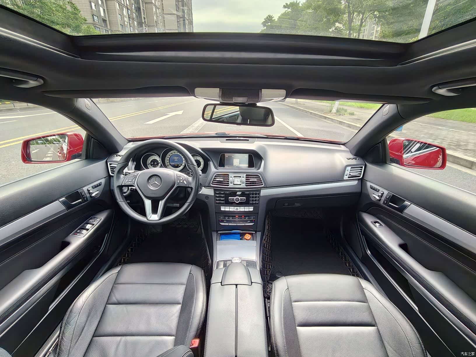 Mercedes-Benz E-Class, 2015 13