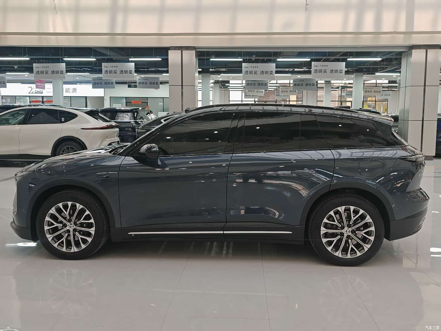 NIO ES6, 2024 4