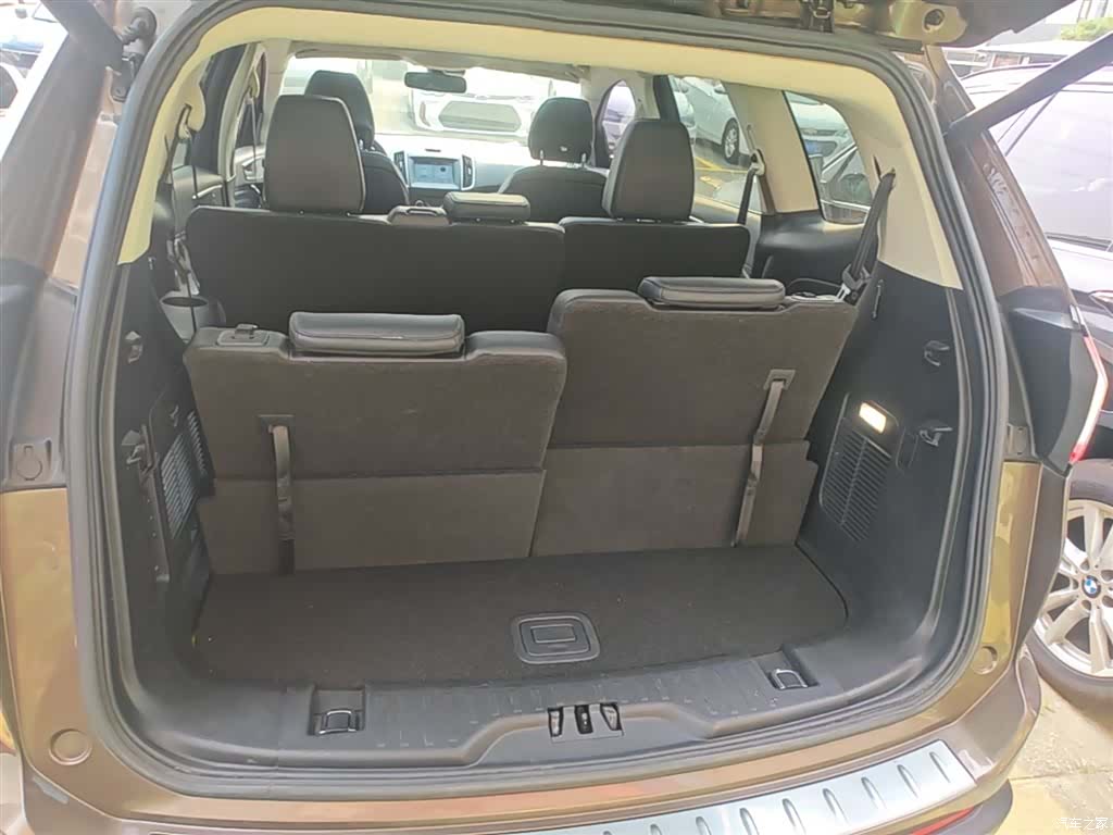 Ford Edge, 2017 19