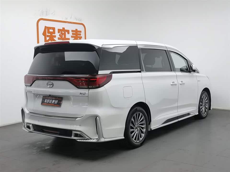 Trumpchi Trumpchi M8