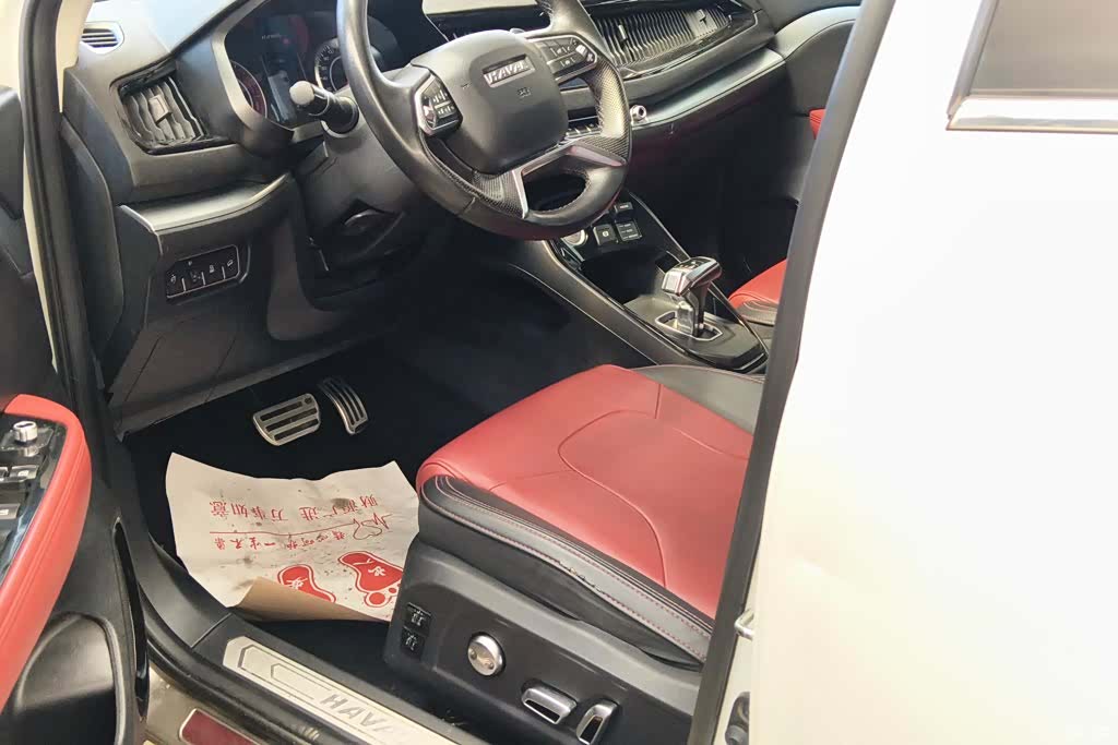 Haval H2, 2017 9