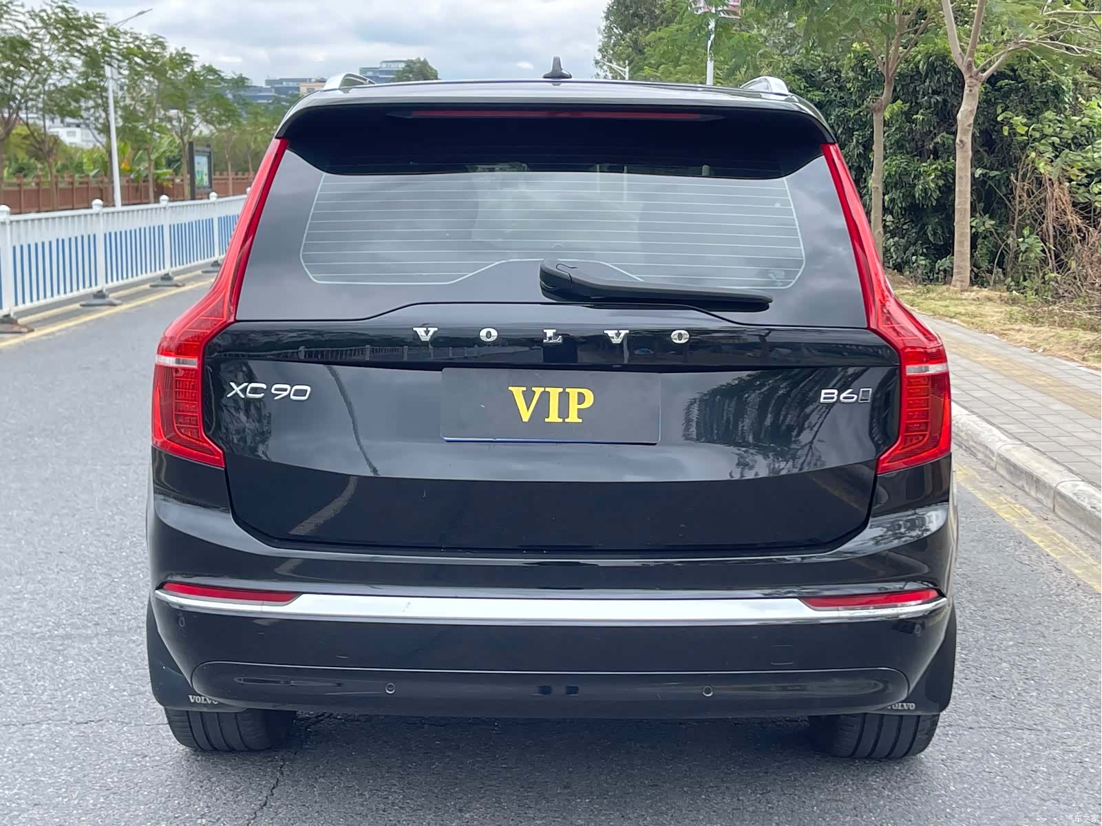 Volvo XC90, 2022 все фото