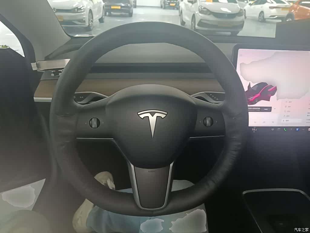 Tesla Model 3, 2021 7