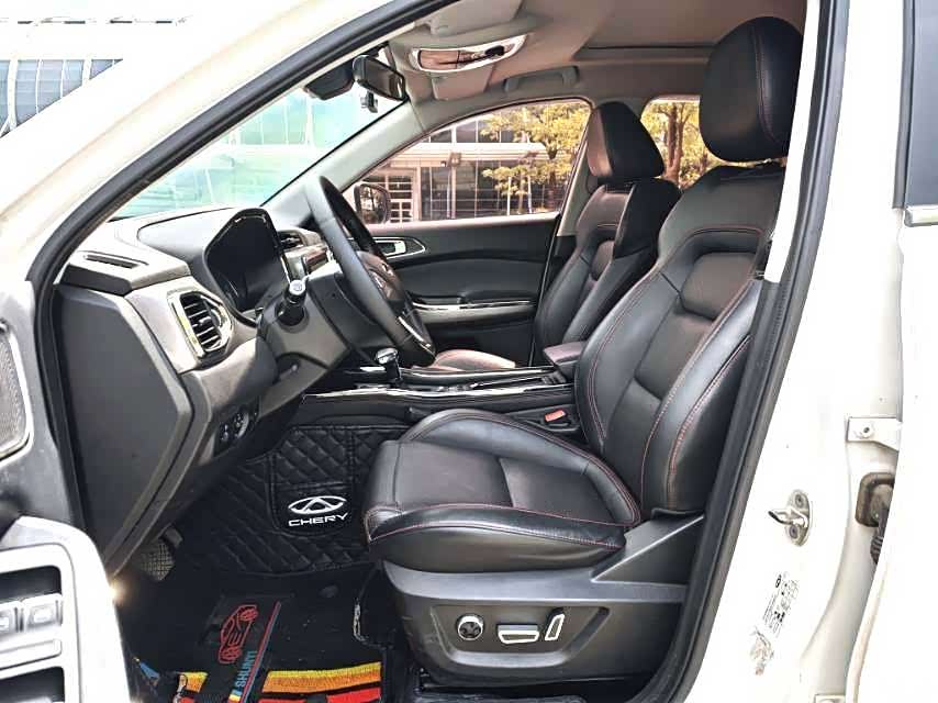 Chery Tiggo 5x, 2018 8