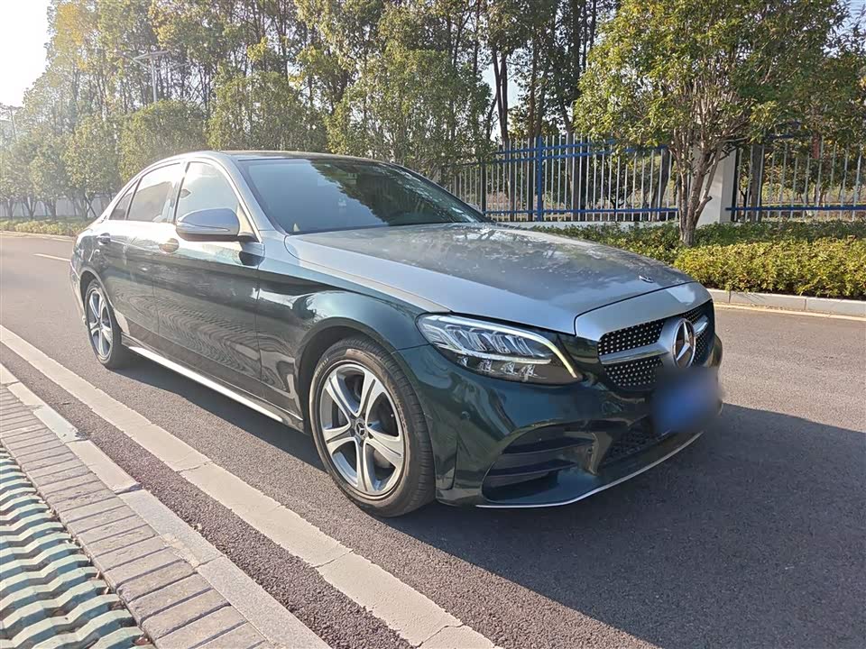 Mercedes-Benz Class C