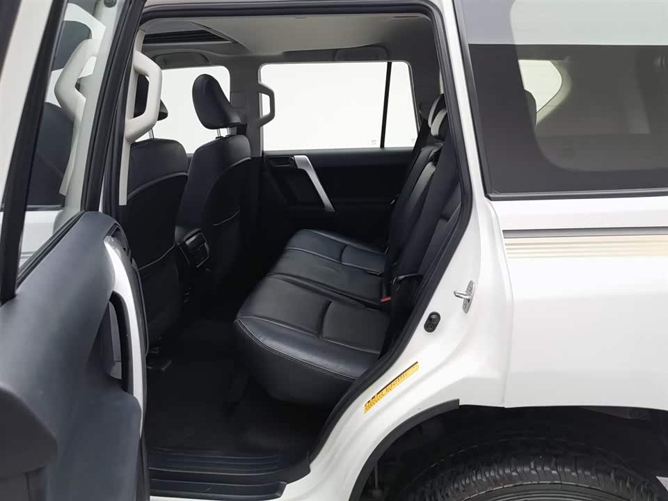 Toyota Prado Toyota Prado