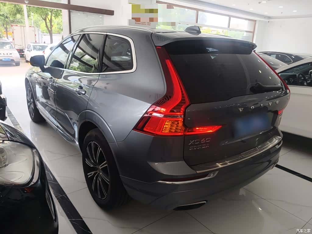 Volvo XC60, 2019 23
