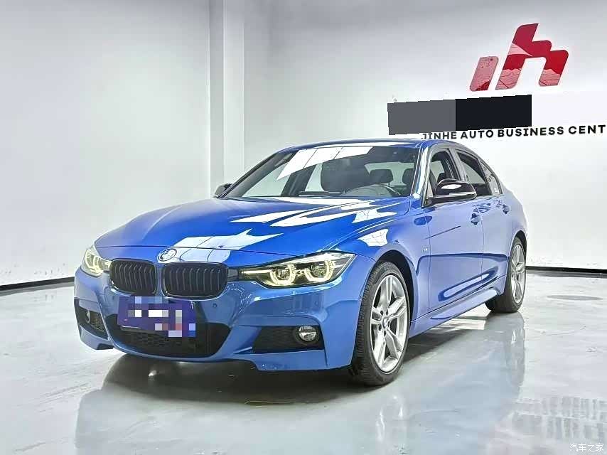 BMW 3 Series, 2018 1