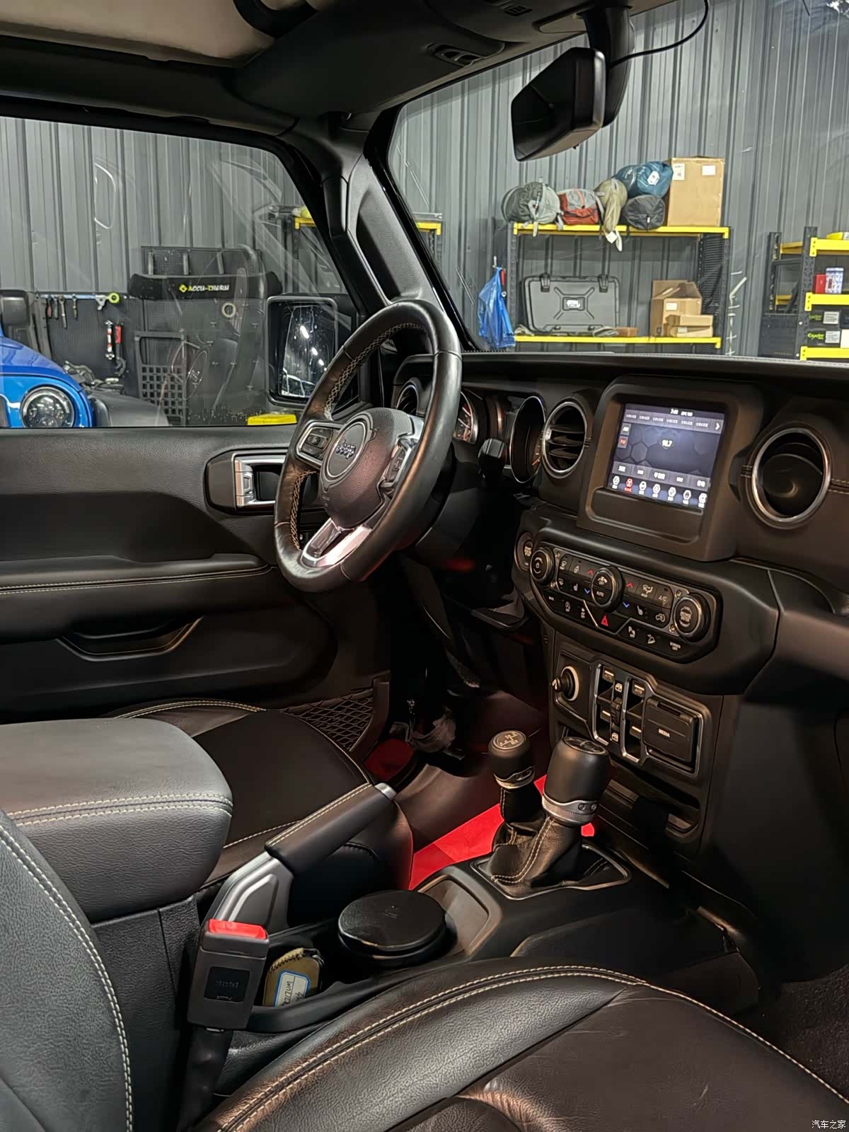 Jeep Wrangler, 2019 15
