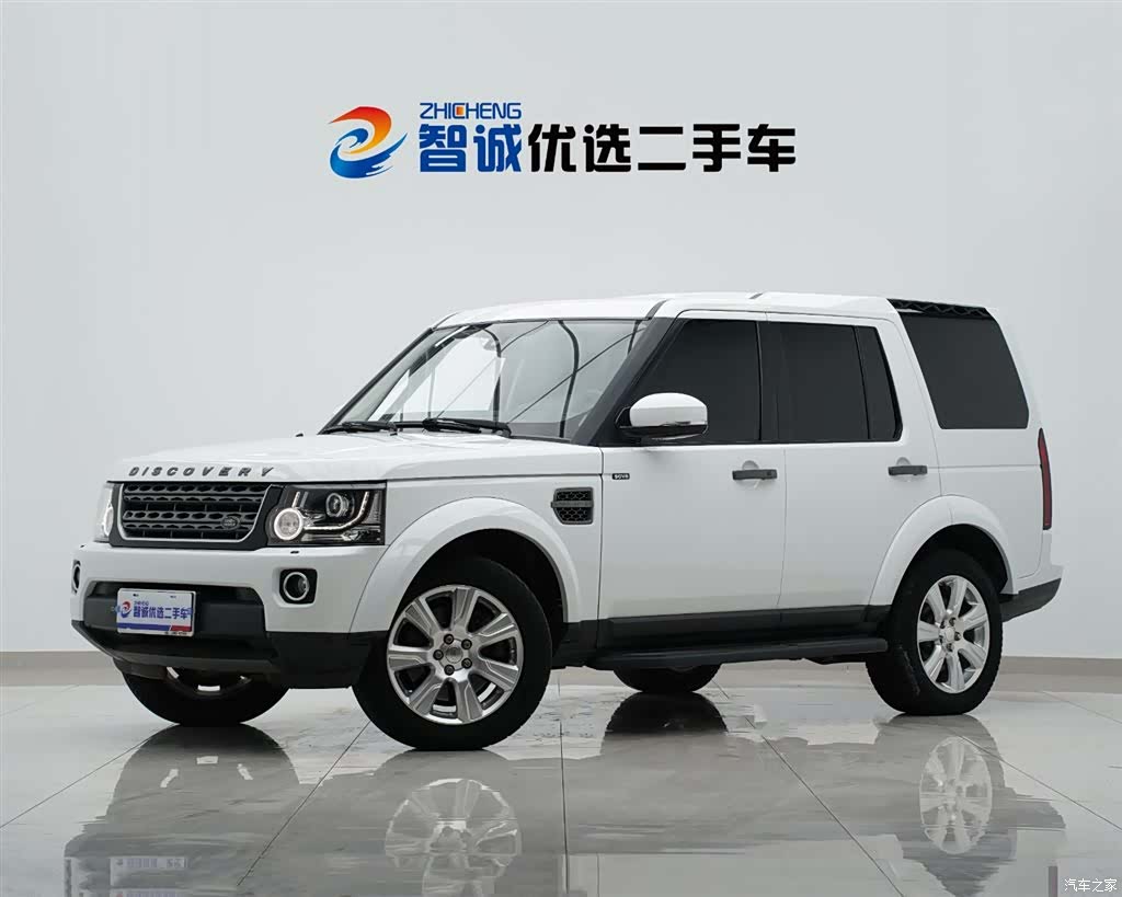 Land Rover Discovery, 2014 1