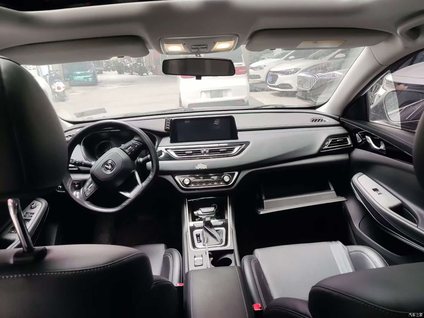 Changan CC, 2022 9