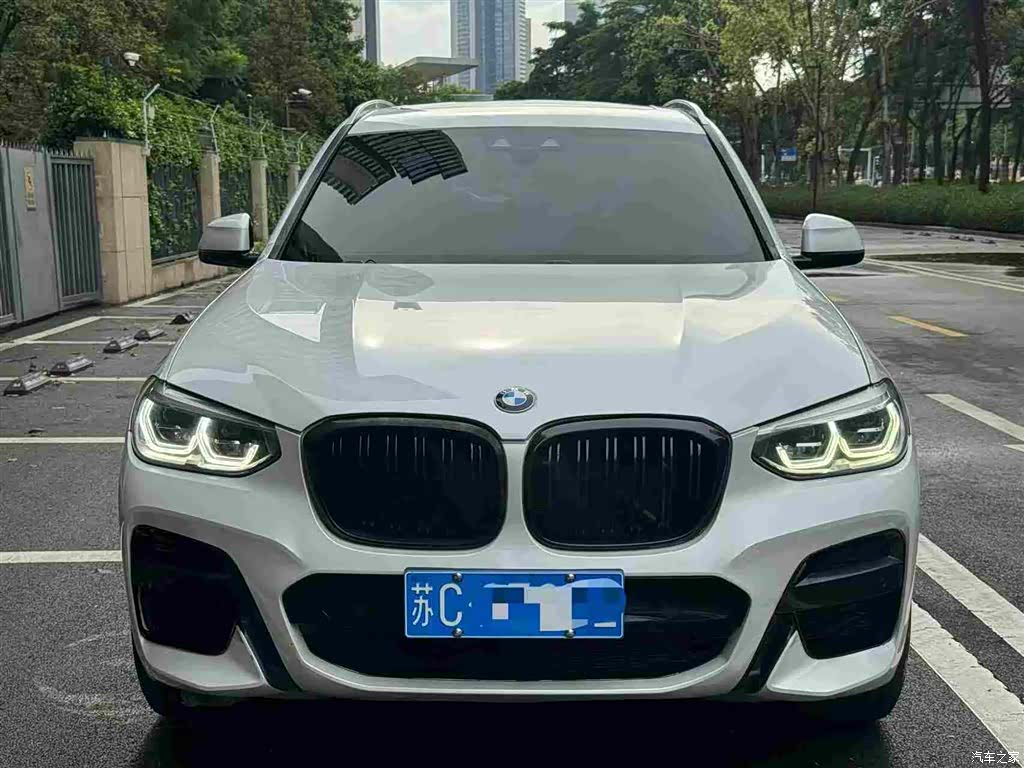 BMW X3, 2019 1