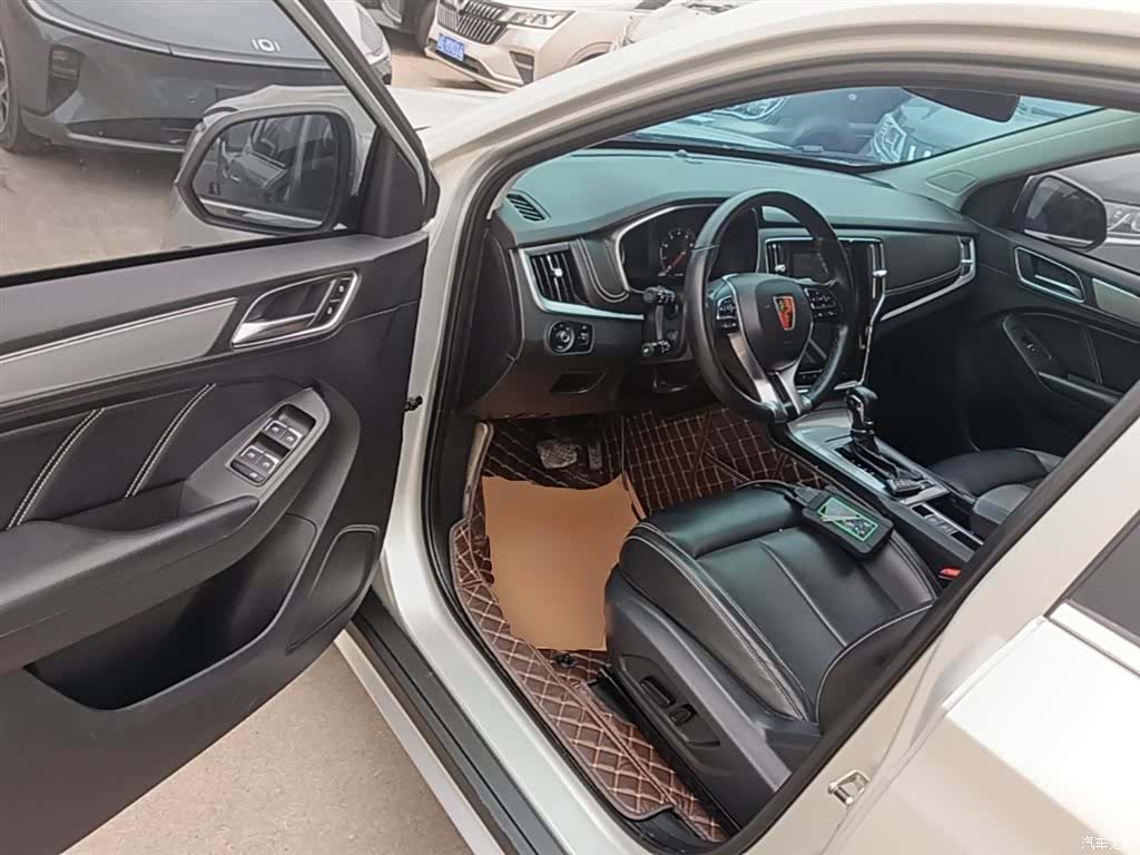 Roewe RX5, 2021 16