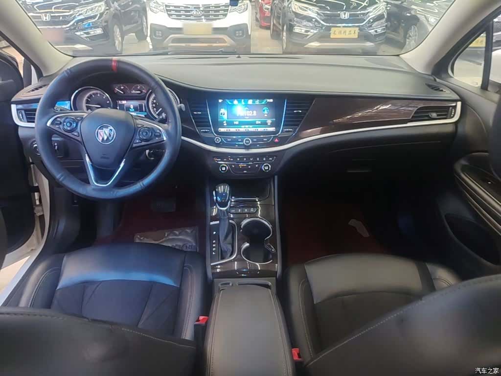 Buick Verano, 2018 10