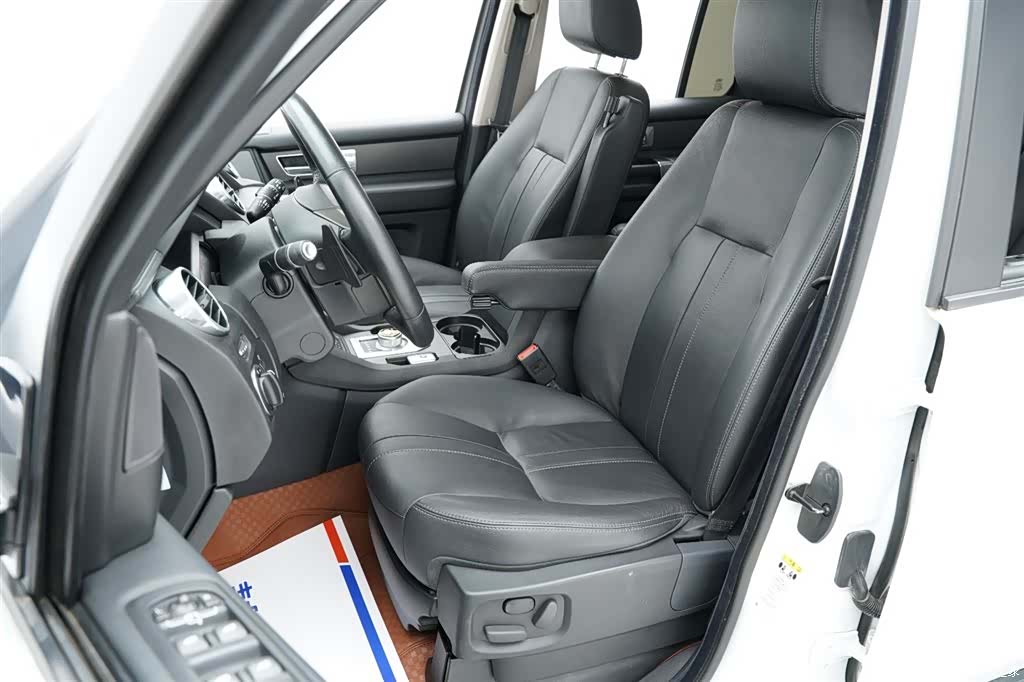 Land Rover Discovery, 2014 7