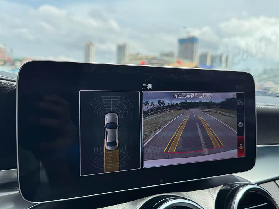 Mercedes-Benz Class C