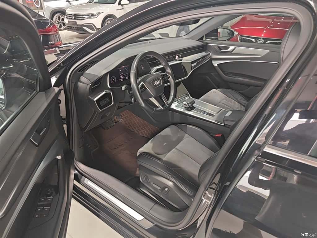 Audi A6L, 2020 16