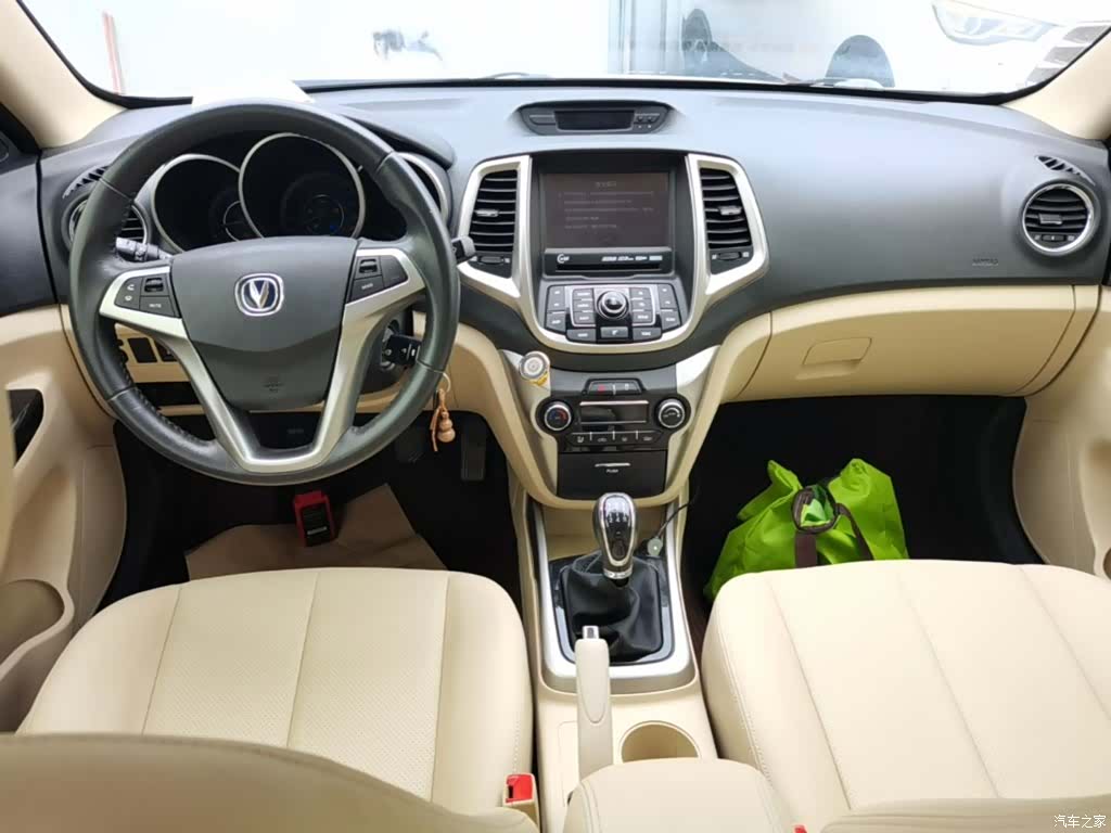 Changan Eado, 2016 10