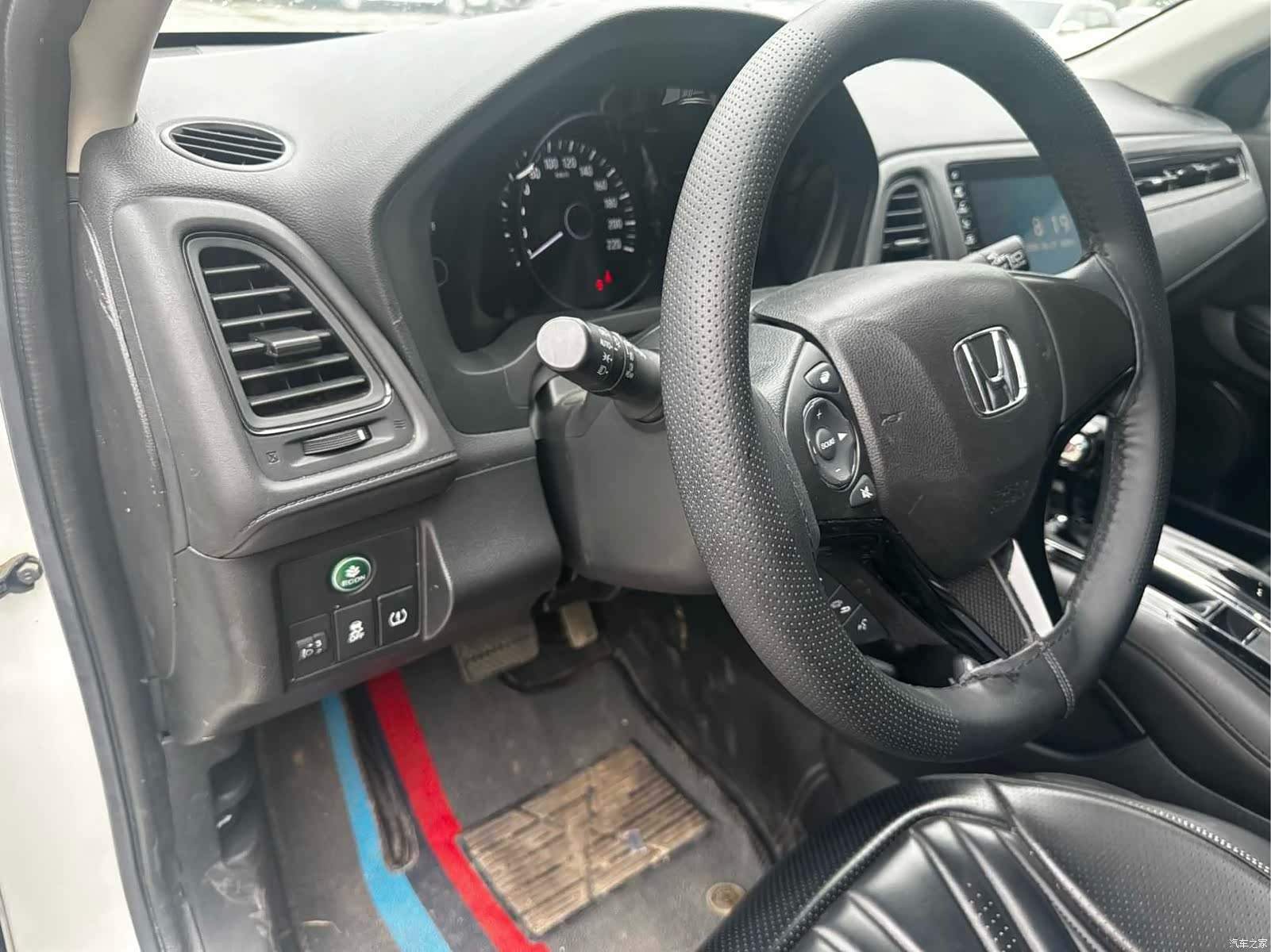Honda Vezel, 2022 10